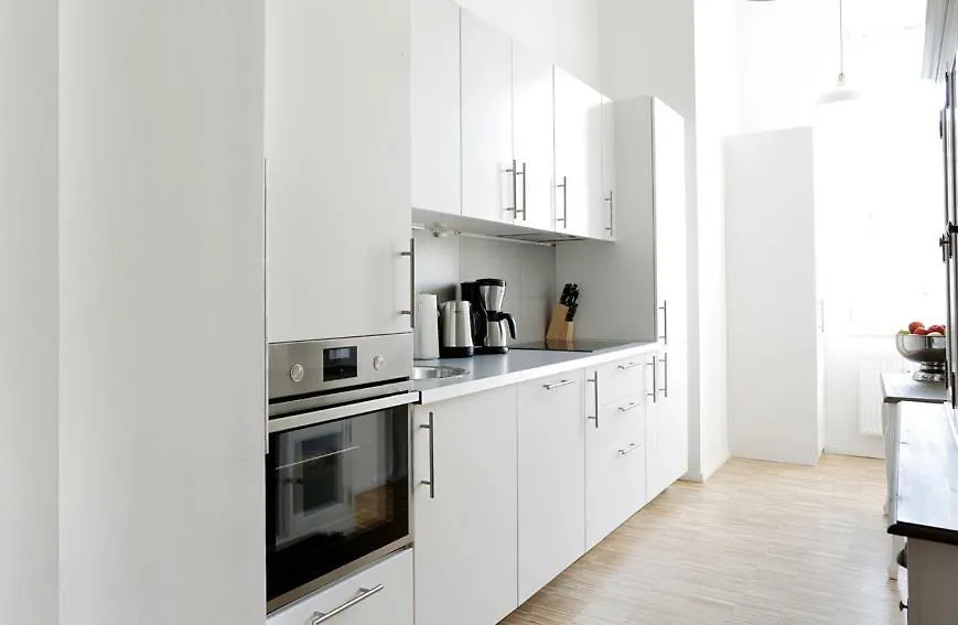 Sc 04 By Rockchair Apartments L Superhost Status L 4 Bedrooms Boxspringbeds 2 Bathrooms Balcony Elevator - Cozy Family & Business Flair Welcomes You! ベルリン