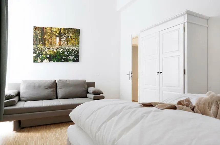 Sc 04 By Rockchair Apartments L Superhost Status L 4 Bedrooms Boxspringbeds 2 Bathrooms Balcony Elevator - Cozy Family & Business Flair Welcomes You! ベルリン ドイツ